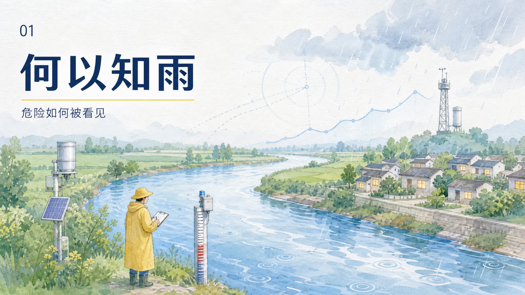 01 何以知雨 · 危险如何被看见