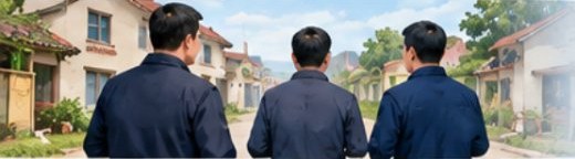 5月演练：县—乡—村联动